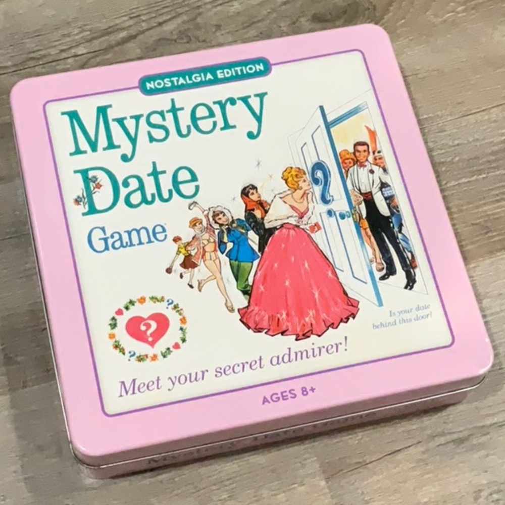 Mystery Date Game - Nostalgia Edition